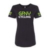 T-Shirt "GFNY Cycling"