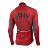 Winter Jacket "Galibier" Red