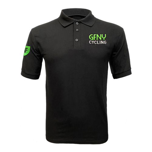 Polo Shirt "GFNY Cycling"