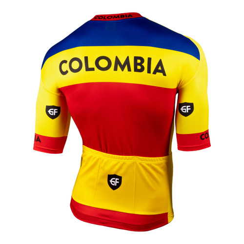 colombia jersey 2xl