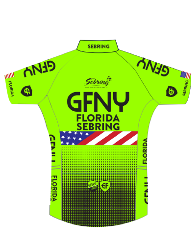 Jersey Deca "GFNY Florida Sebring"