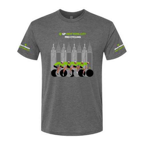 Gran Premio New York City t-shirt