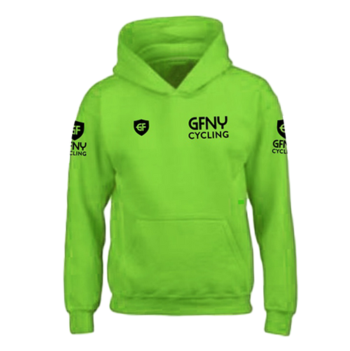 GFNY Green Hoodie
