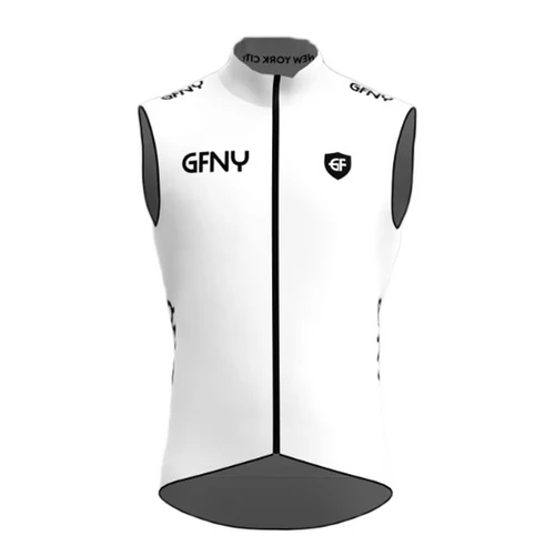 Vest White 2026 (pockets)