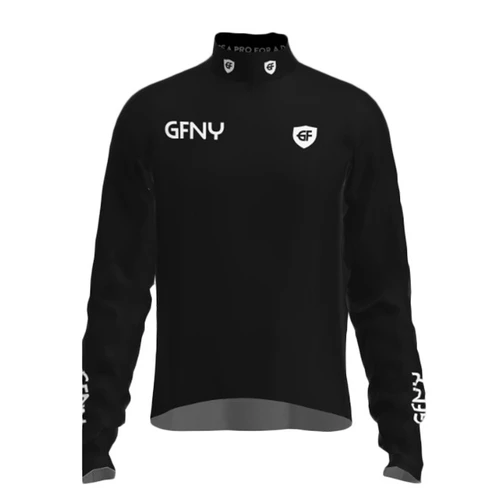 Wind Jacket Black 2026