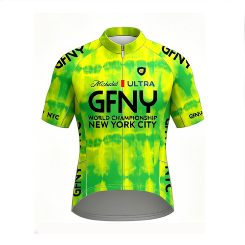 GFNY NYC World Championship jersey 2026