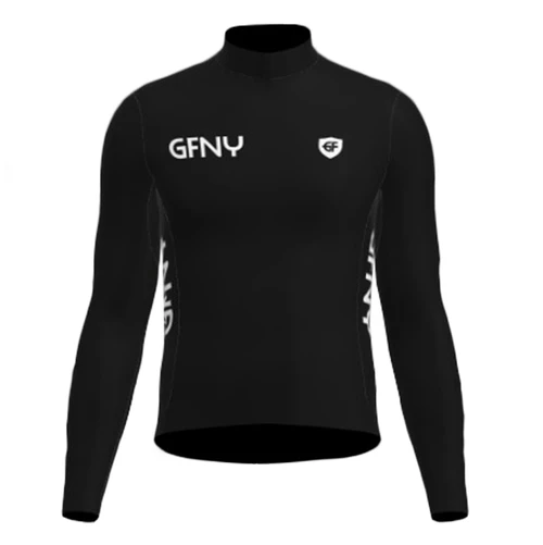 Long Sleeve Jersey Ventura Black
