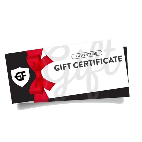 Gift Certificate