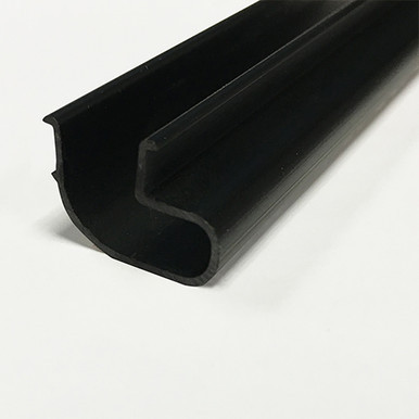 Black Slatwall Inserts (Pack of 12 or 23)