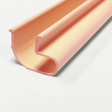 Pink Slatwall Inserts (Pack Of 12 Or 23)