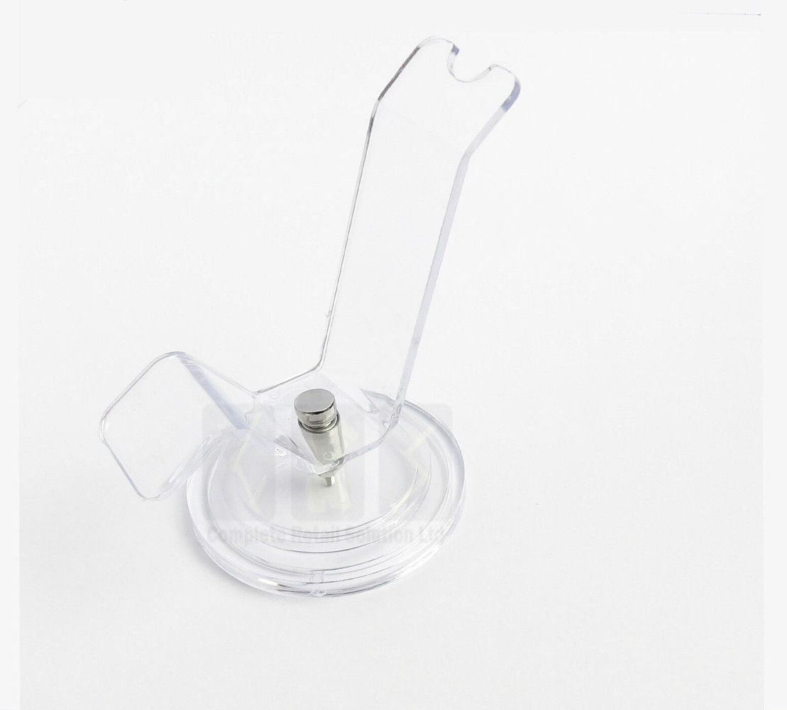 10 Supporti Per Sandali In Acrilico - Espositori Per Negozio | Ideali Per Vetrine E Retail - Foto 9