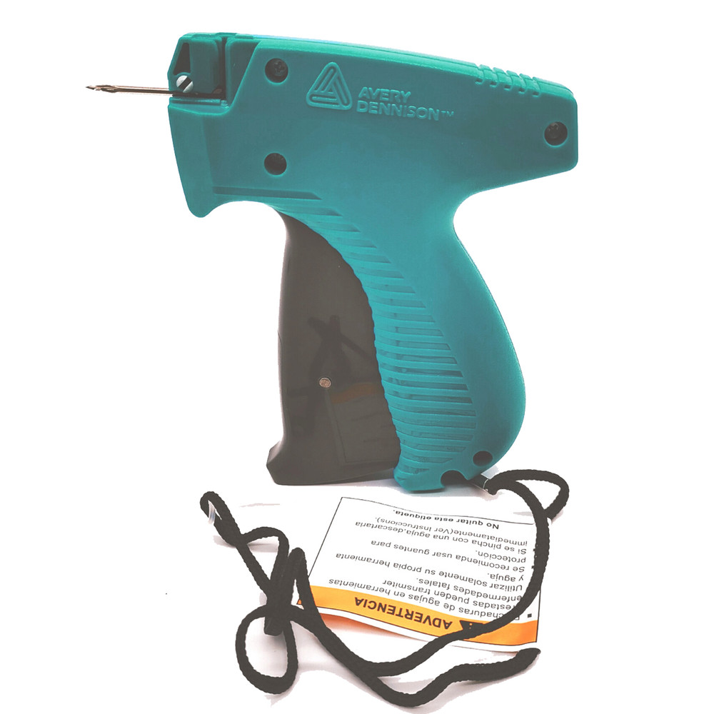 Kit Pistola Etichettatrice Avery Dennison Mark III &ndash; Include Pistola, Barbe E 5 Aghi