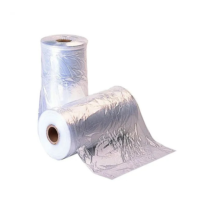 Polythene Garment Covers Roll