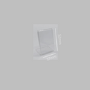 A9 Portrait Acrylic Poster Holder Stand