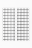 Grid Mesh Panels (Packs) 4ft/5ft/6ft/7ft/8ft