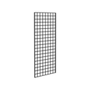 Black Grid Panels Extra Heavy Duty Grid Mesh Panels- 5 Sizes