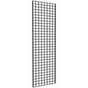 Black Grid Panels Extra Heavy Duty Grid Mesh Panels- 5 Sizes