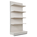 End Promotion Unit Retail Gondola Shelving- H160cm X W66.5cm