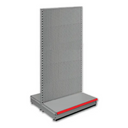 Retail Perforated Back Panel Retail Shelving - H210cm X W80cm