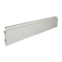 Jura Slat Back Panel For Retail Shelving - H10cm