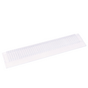 Plastic Toothed Shelf Dividers for Retail Shelving Unit - H75mm