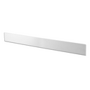 Acrylic Shelf Riser for Retail Shelving - H95mm (75mm Exposed)