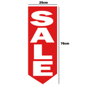 SALE/BARGAINS Double-Sided Hanging Sign