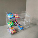 Acrylic Confectionery Display Stand