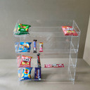 Acrylic Confectionery Display Stand