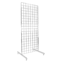 Grid Mesh Double Sided Stand – 4ft