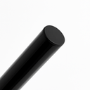 Black Steel Hanging Rail