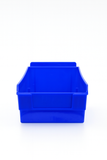 Long Slatbox Shelfbox Storage Bin – Heavy Duty Slatwall Display Box for Shop