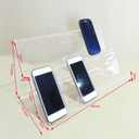 Acrylic Display Stands 2 Tier & 3 Tier