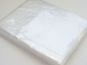 Clear Polythene Plastic Food Approved Bag