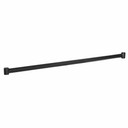 Centre Bar For Garment Clothes Black Rail Sizes 2ft 3ft 4ft 5ft 6ft