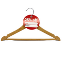 100x Round Sale Reduce Special Offer Card Hanger Swing £5,£10,£15,£20,£25 Ticket