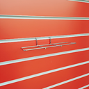 Multipurpose Shoe Display Shelf For Slatwall