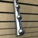 6 Ball Waterfall Sloping Display Arm For Slatwall