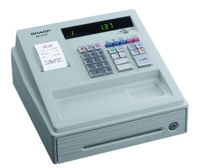 Sharp Cash Register Xea137w White