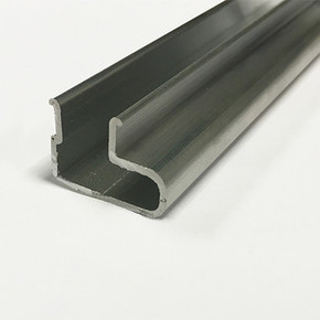 Aluminium Slatwall Inserts (Pack Of 12 Or 23)