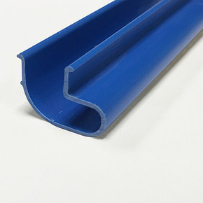 Blue Slatwall Inserts (Pack Of 12 Or 23)