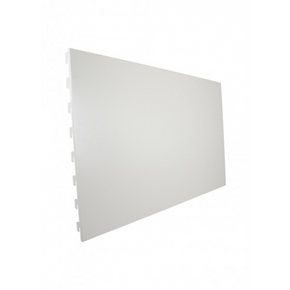 Jura Plain Back Panel For Retail Shelving Units - W66.5cm