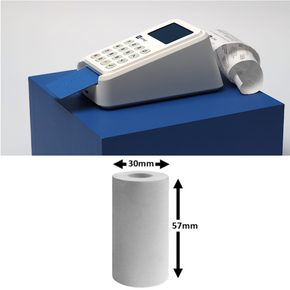 57x30 SumUp Thermal Rolls Paper Credit Card PDQ Streamline Machine Till Rolls
