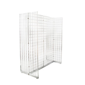 Grid Mesh Panel Gondola Base