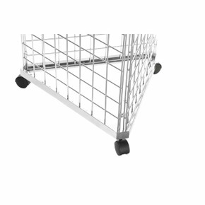 4ft Three-Way Grid Mesh Stand 4ft Three-Way Grid Mesh Stand