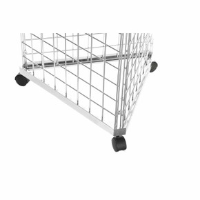 5ft Three-Way Grid Mesh Stand