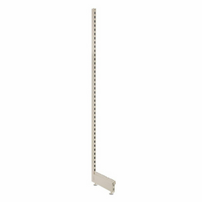 180cm Upright and Base Leg (Finisher) For Retail Shelving