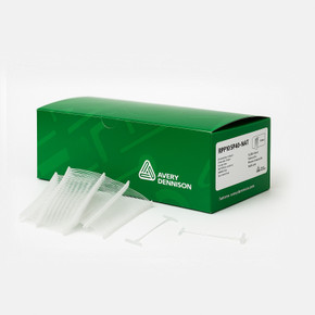 Avery Dennison Echotach Fine Tagging Gun Barbs – 25mm White Fasteners for Fine Fabric Tag Guns Avery Dennison Echotach Fine Tagging Gun Barbs – 25mm White Fasteners for Fine Fabric Tag Guns