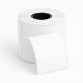 Plain White 40 × 30 mm Thermal Self-Adhesive Labels Plain White 40 × 30 mm Thermal Self-Adhesive Labels