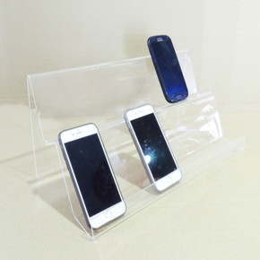 Acrylic Display Stands 2 Tier & 3 Tier